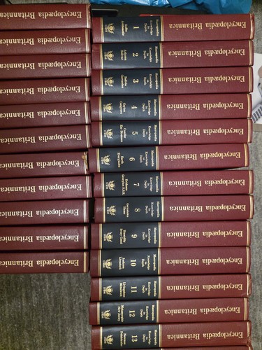 Britannica encyclopedia 1768 - encyclopedia,