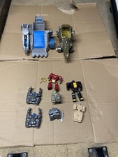 Rock Lords Vintage Toys Action