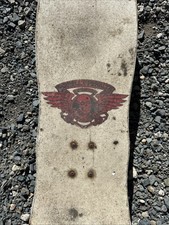 Vintage Old School Powell-