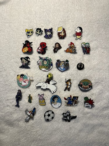 Pins badge pick - pins,