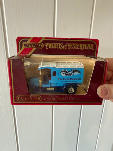 Matchbox models yesteryear - matchbox,