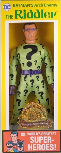 Mego world s greatest - -,