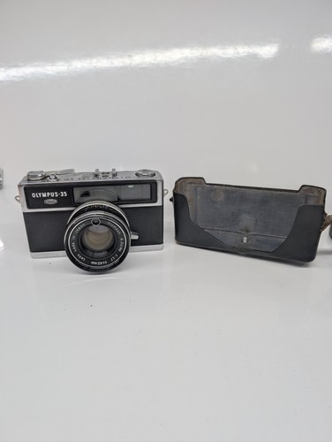 Olympus rangefinder film - lc,