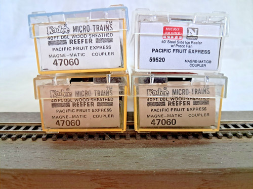Micro trains pfe - micro-trains,