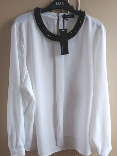 Autograph ladies beaded - m&s,