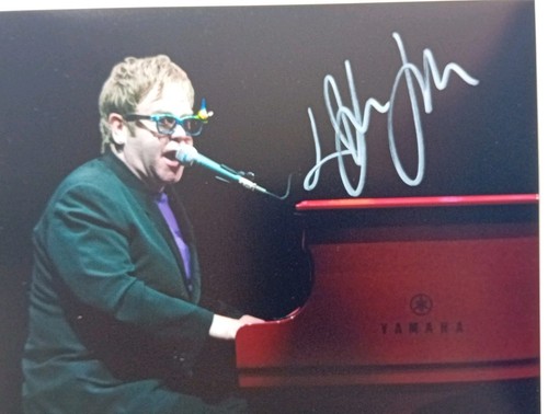 Elton john rocket man genuine - john,
