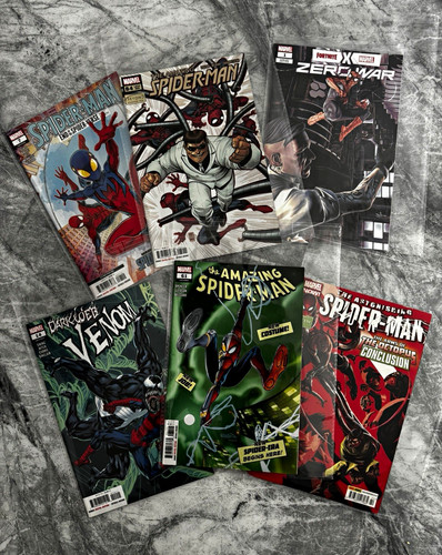 Bundle comic books mix - of,