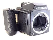 Pentax 645 Medium Format Film