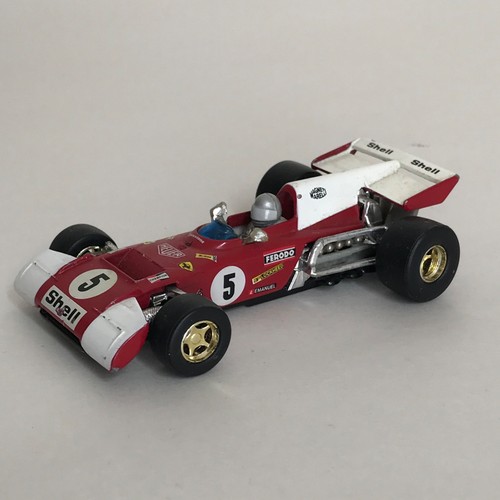 Vintage corgi classics ferrari - corgi,