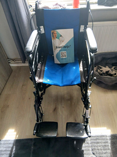 Made manual wheelchair - wheelchair, wheel