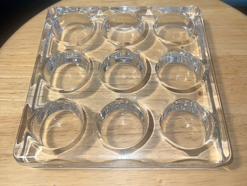 Blenko vintage heavy glass - vintage,
