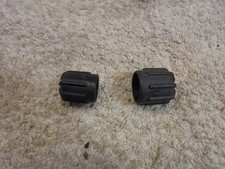 Porsche 986 / 996 AC Fill Valve Caps 94457366302 / 94457366301