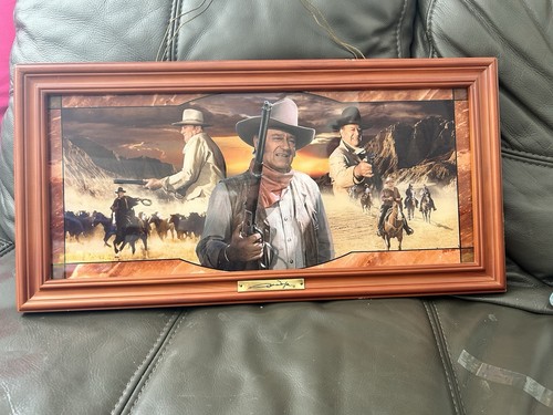 John wayne american legend - american,
