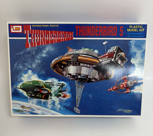 Imai thunderbirds - imai,