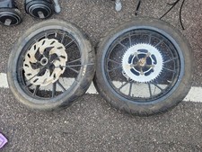 Motorbike Wheels