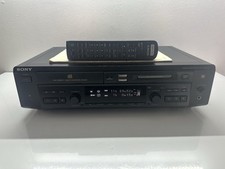 SONY MXD-D3 CD Minidisc Deck