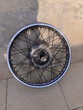 ROYAL ENFIELD BULLET 500 REAR