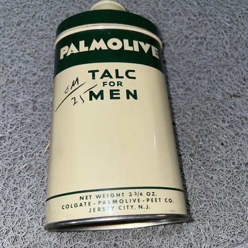 Palmolive after shaving - after,
