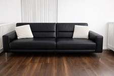 X2 LARGE 3 SEATS BLACK LEATHER