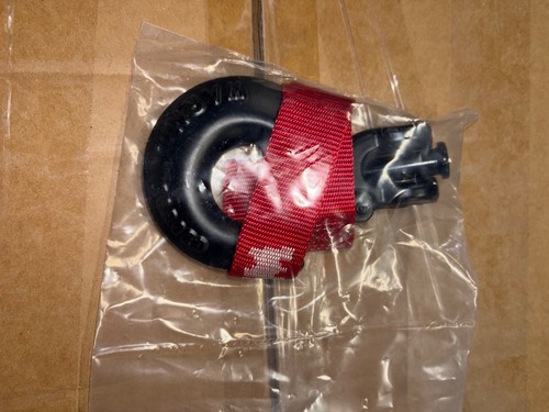 Warn winch clevis hook - clevis, hand