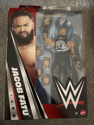 Brand new wwe - action, figure