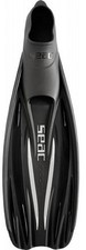 Seac F-100 Fins Pro Size 40/41 Black