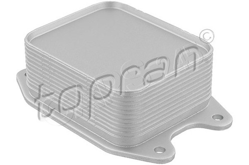 Engine oil cooler - oil,