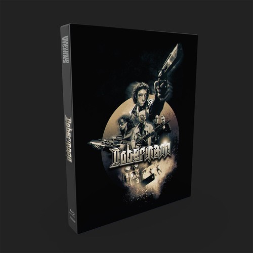 Dobermann blu ray - dobermann, [blu-ray]