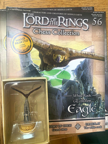 The lord rings - of, chess