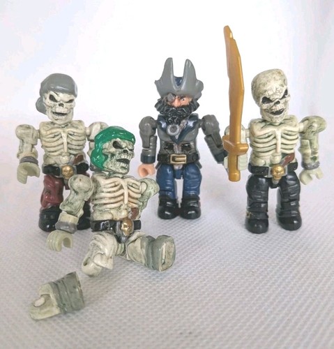 Mega bloks pyrates - pyrates, pirates
