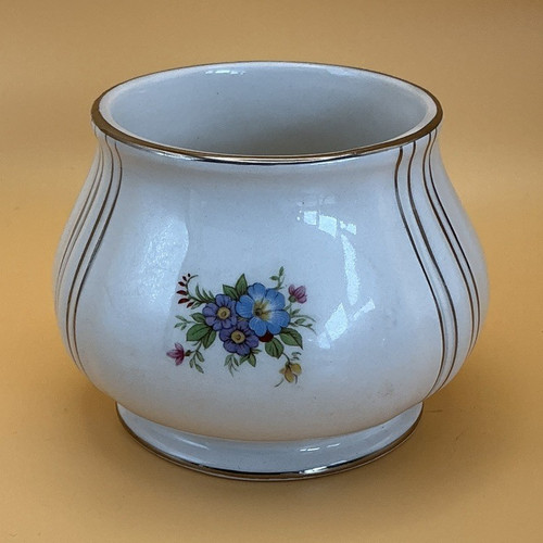 Sadler england white ceramic - white,