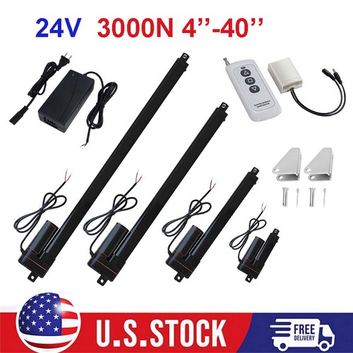 24v electric linear - 24v,