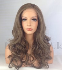 BLONDE BROWN HEAT RESISTANT