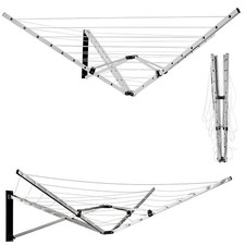 Wall mounted arm - mounted, 26m