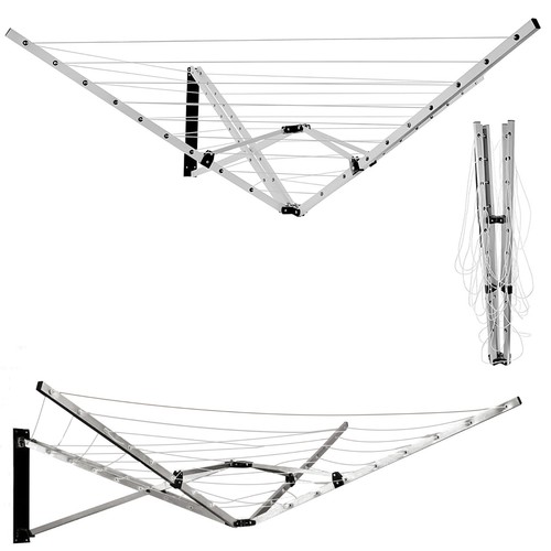 Wall mounted arm - wall,