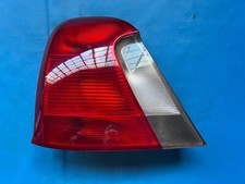 Rover 75 Saloon Left Side Rear