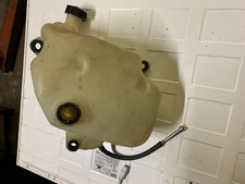 SUZUKI GT750 L M A B  74 ON ORIGINAL 2 STROKE OIL TANK WITH CAP