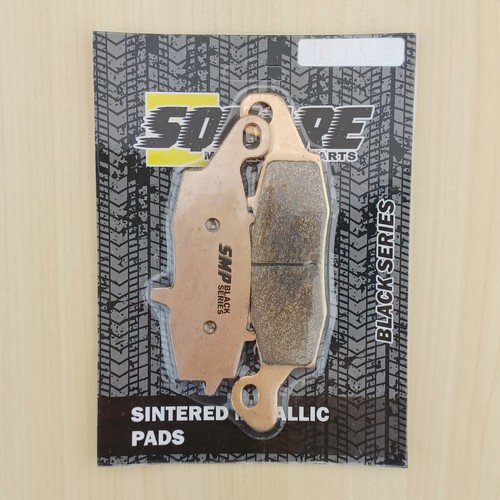 Sintered metallic rear brake - sintered,