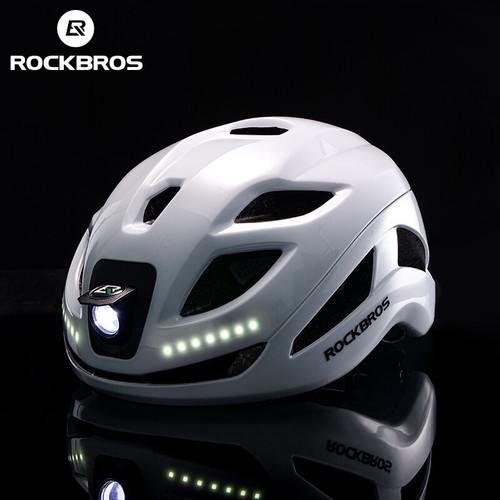 Rockbros cycling light - rockbros, helmet