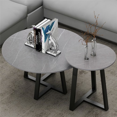 Luxury nested coffee table - nested,