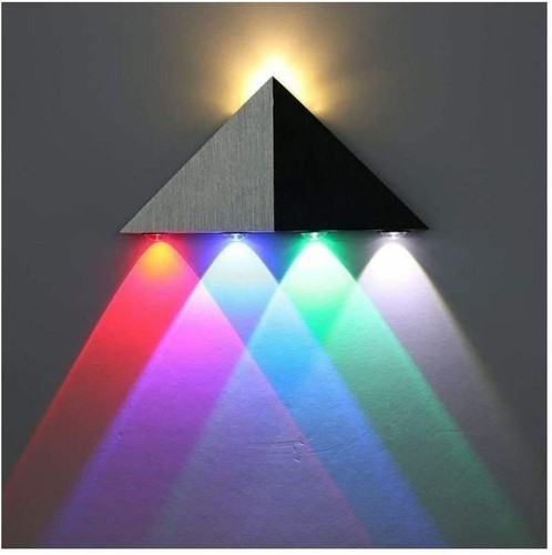 Led wall lights - 5w, up-down