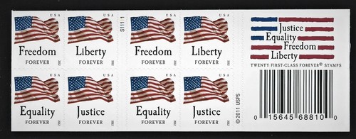 2012 justice equality - 2012, us