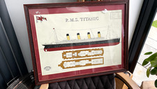 R.M.S. Titanic H&W