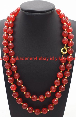 Handmade natural 8mm faceted - 8mm,