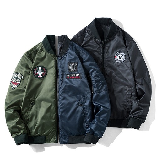 Mens jackets military light - military,