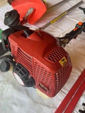 58cc Petrol Multi Tool Long Reach Multi Function 4 In 1 Garden Power Tool