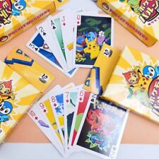 Pokemon Playing Cards - Anime