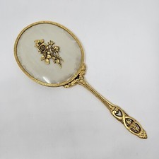 VINTAGE DRESSER 14" Golden