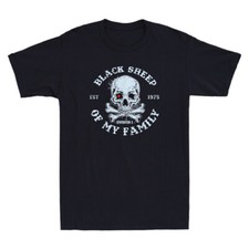 Skeleton GenX Est 1975 Black
