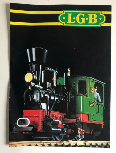 Lehmann gross bahn - lehmann,